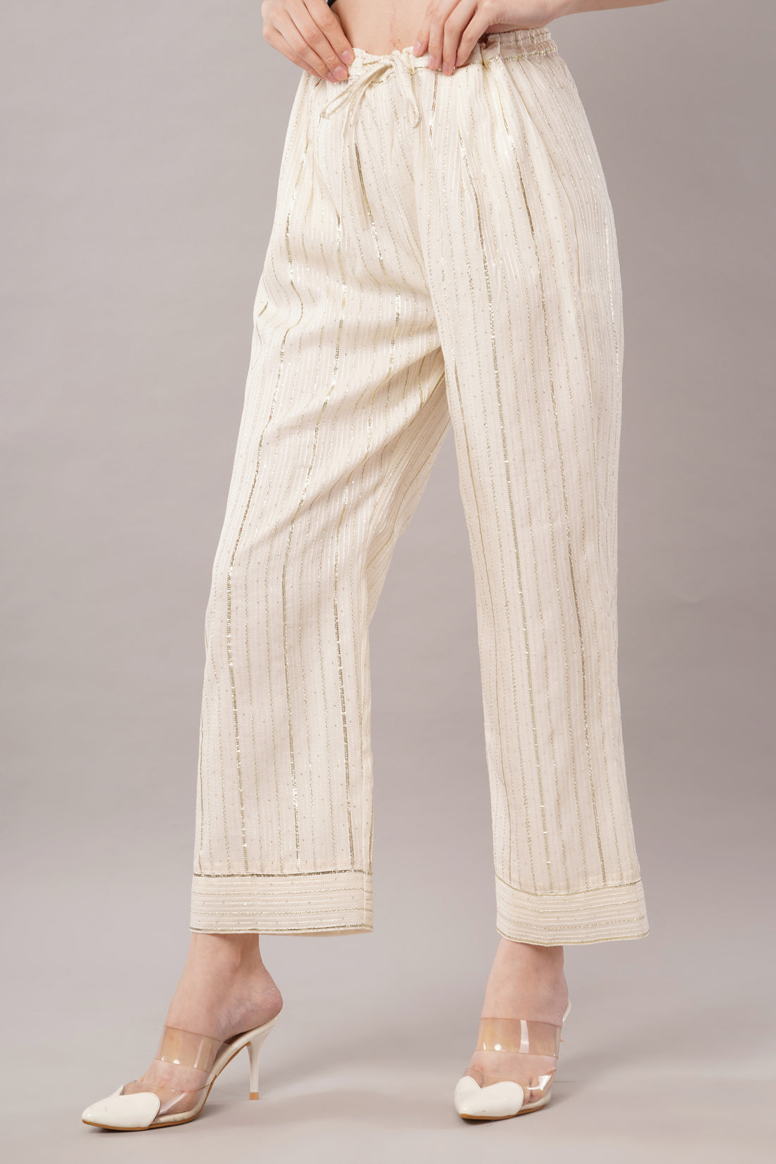 Gota Palazzo Pants