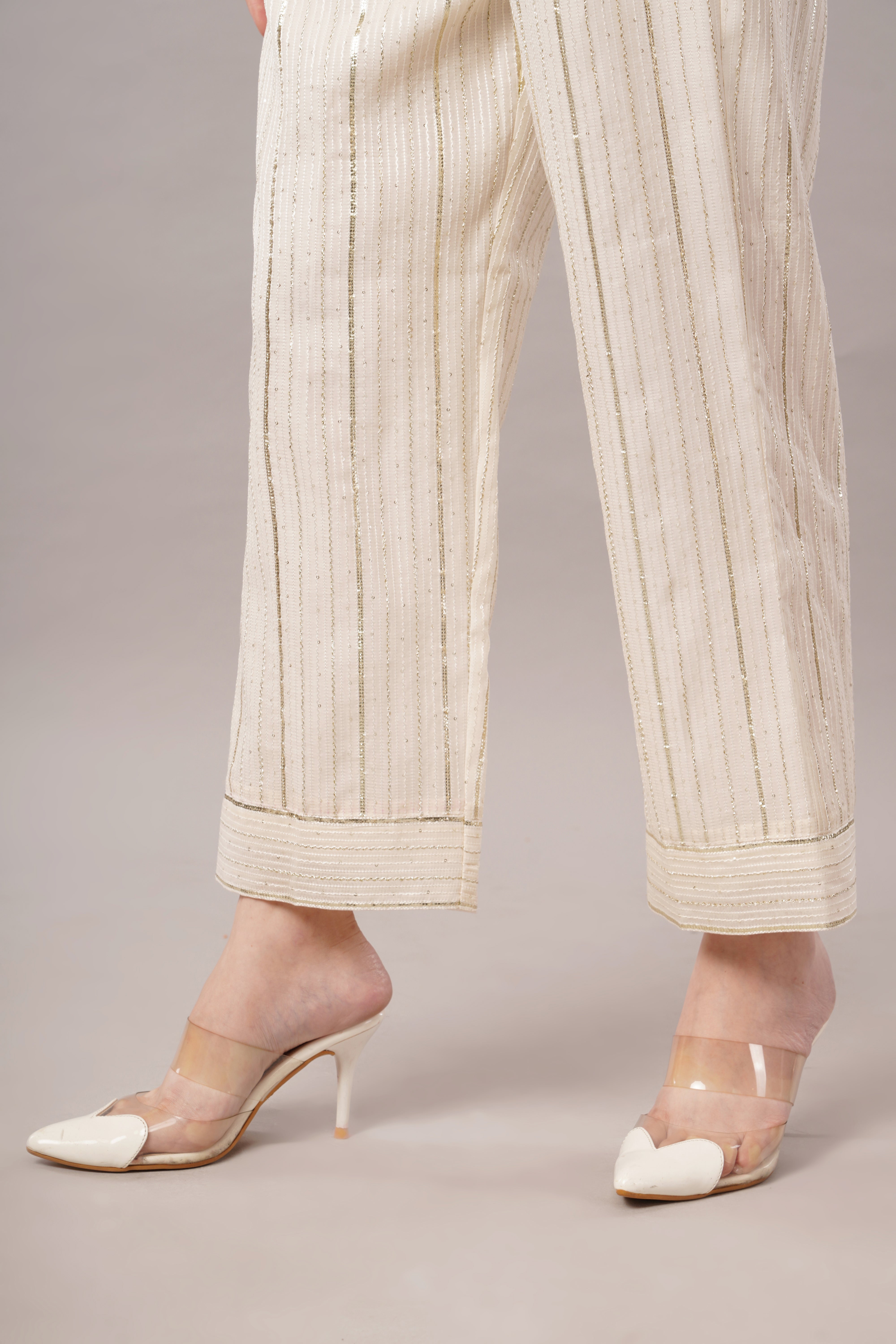 Gota Palazzo Pants