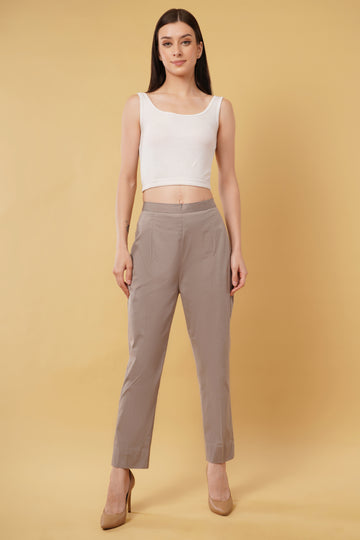 All Day Pants - Gray