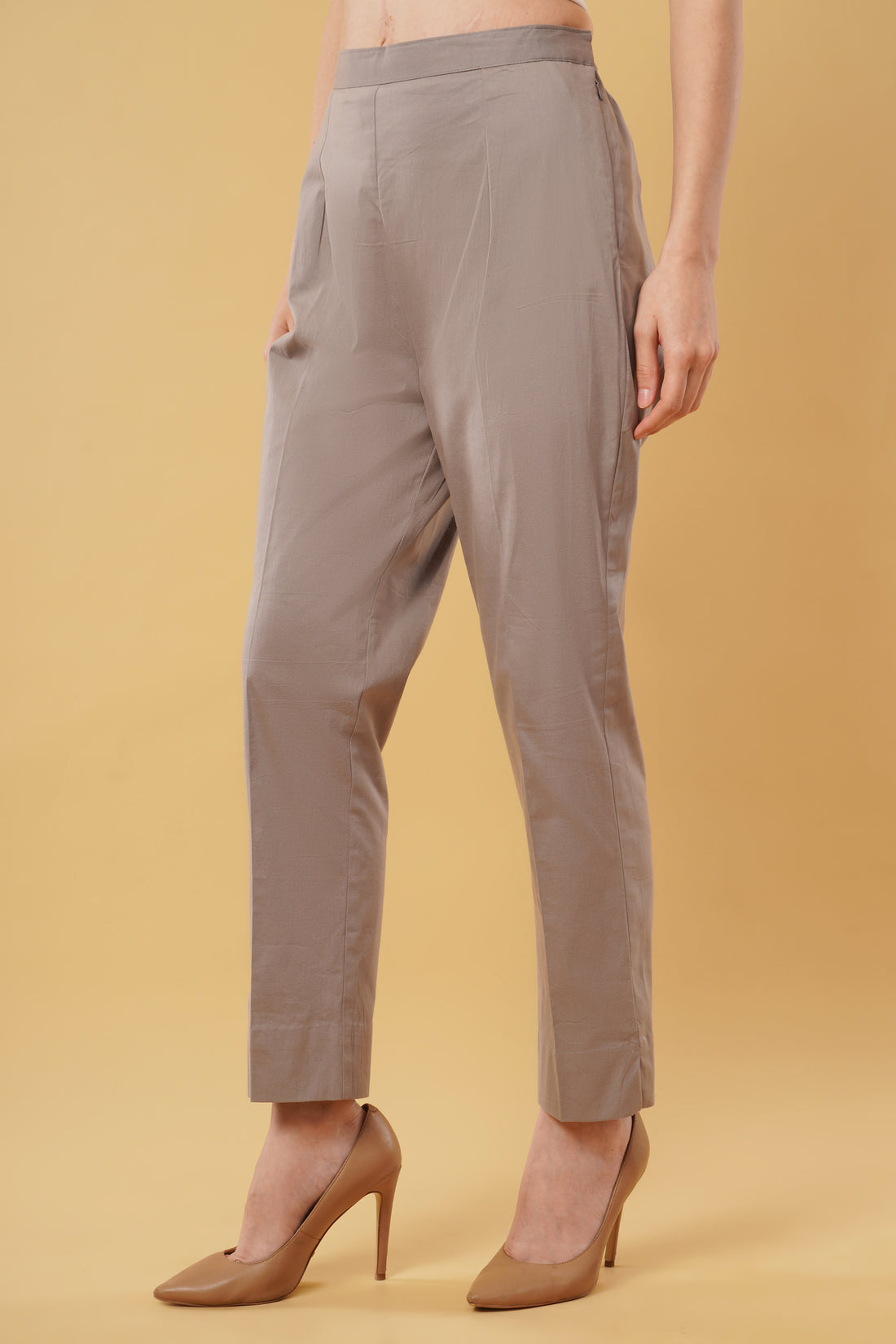All Day Pants - Gray