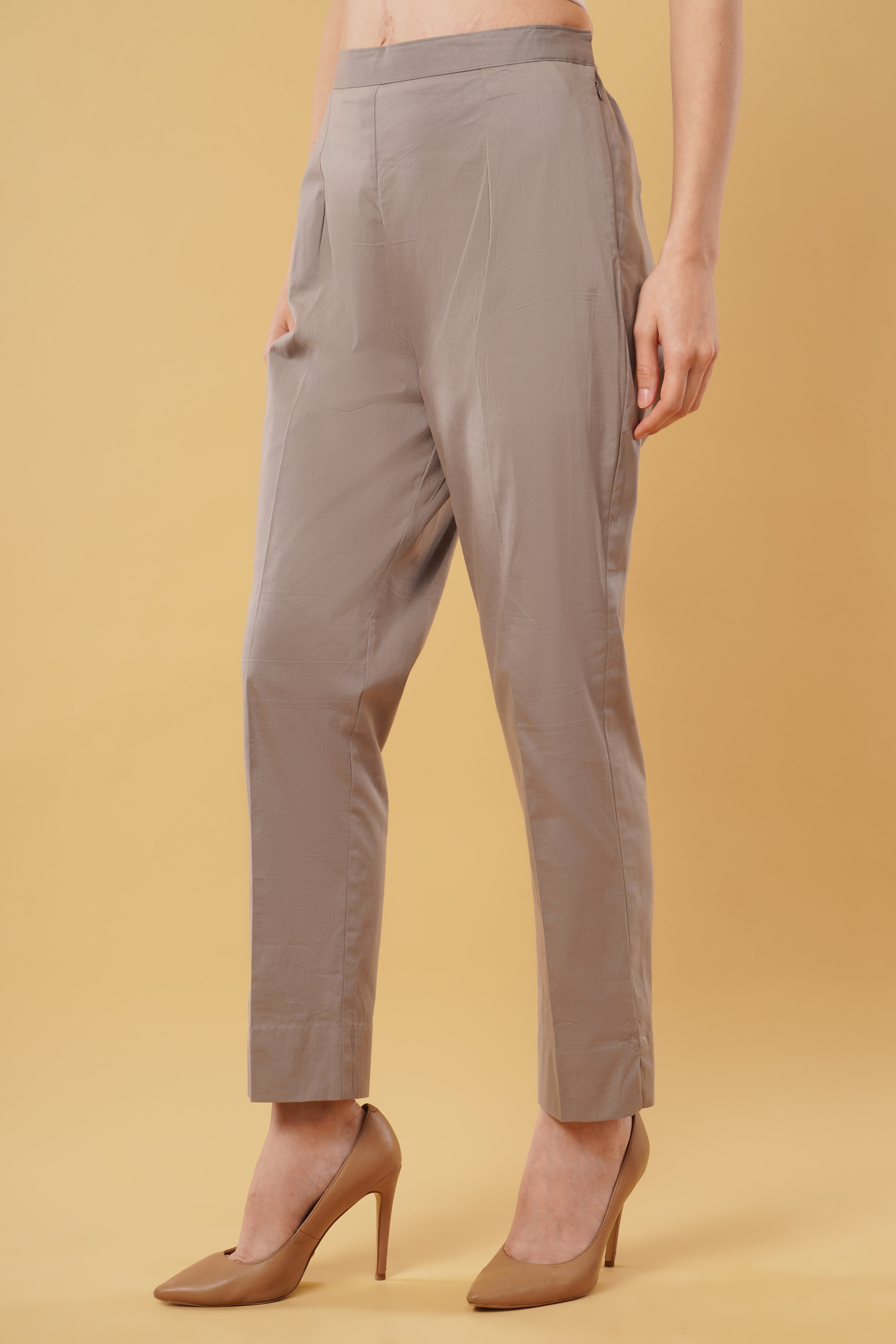All Day Pants - Gray