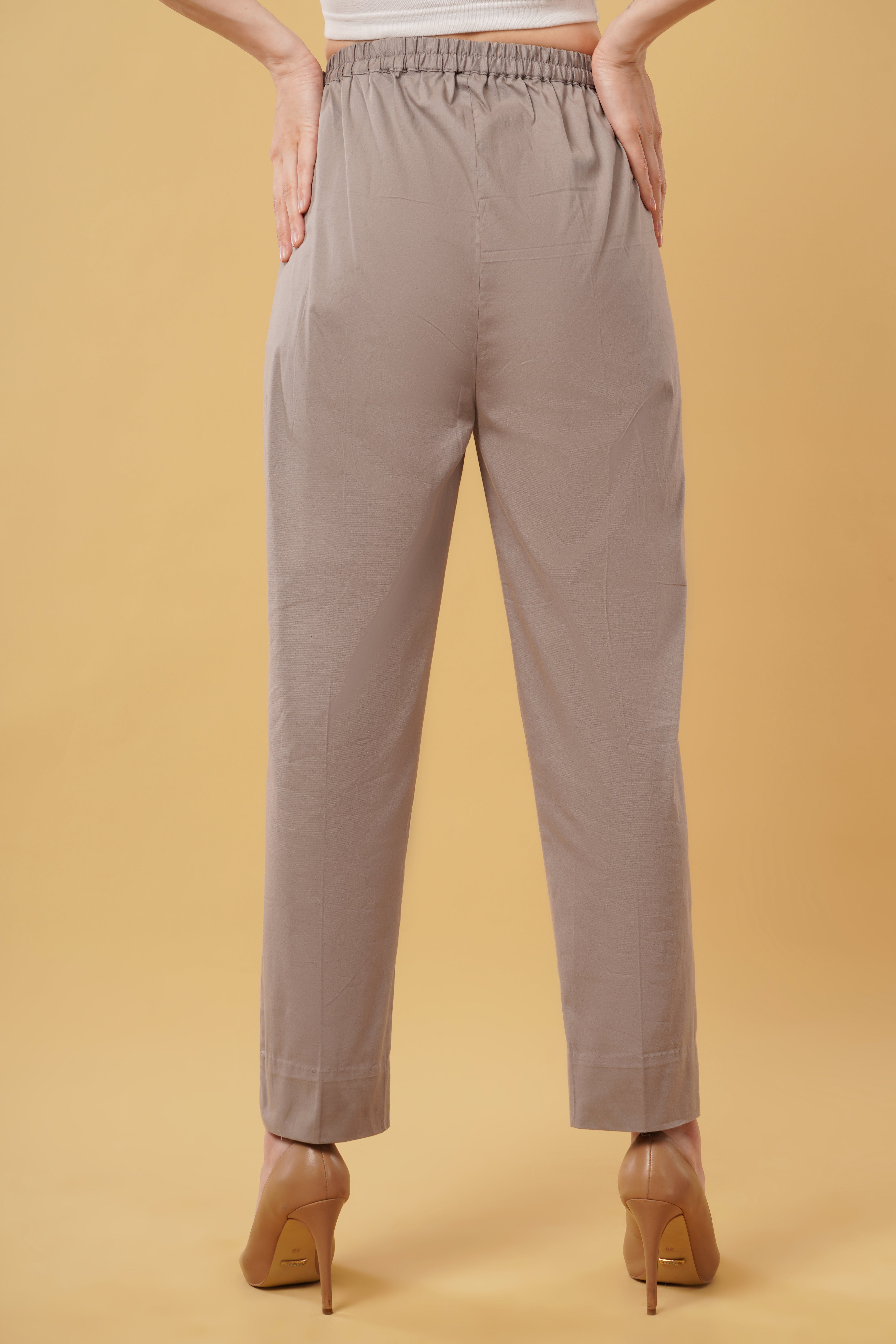 All Day Pants - Gray
