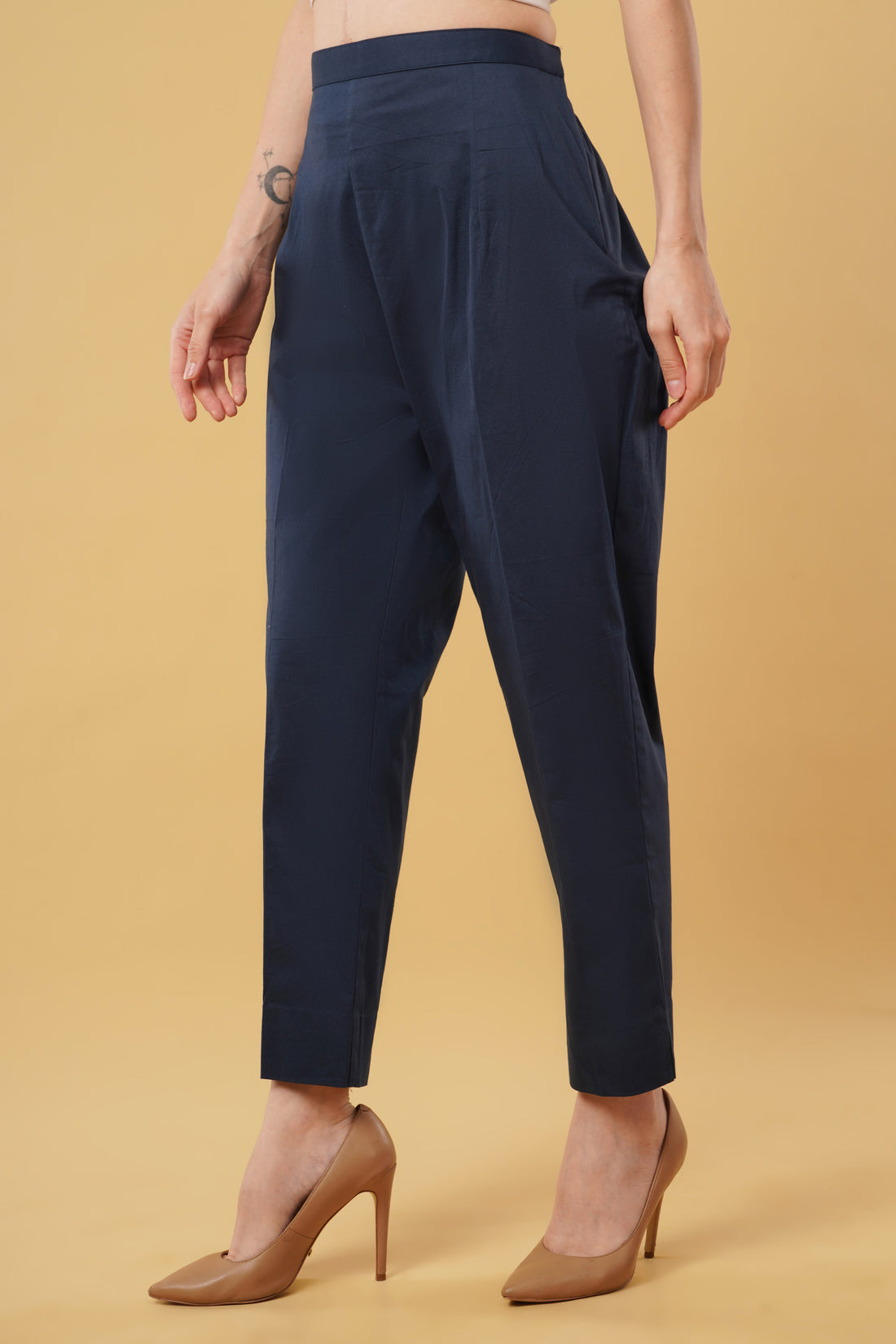 All Day Pants - Blue Color