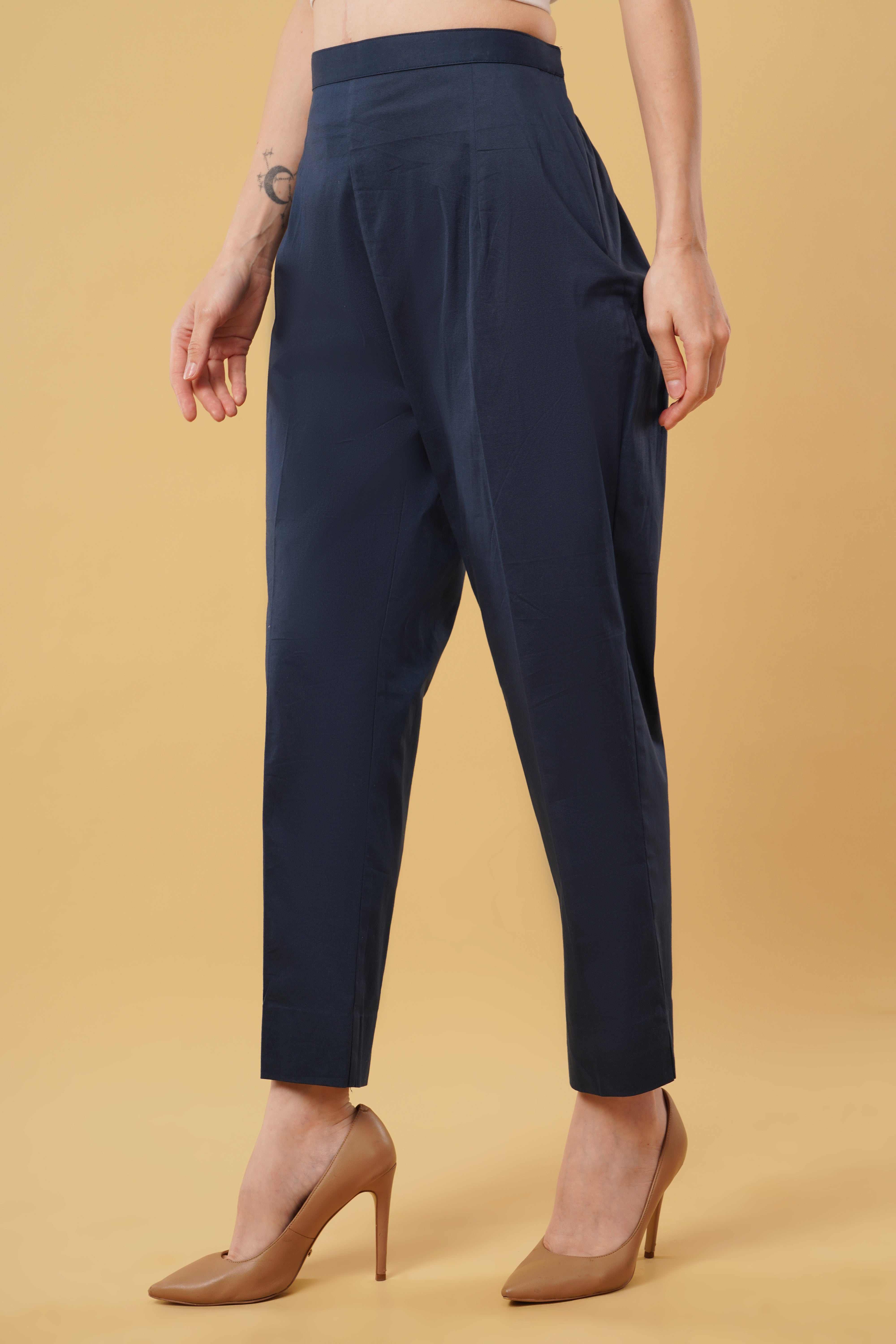 All Day Pants - Blue Color