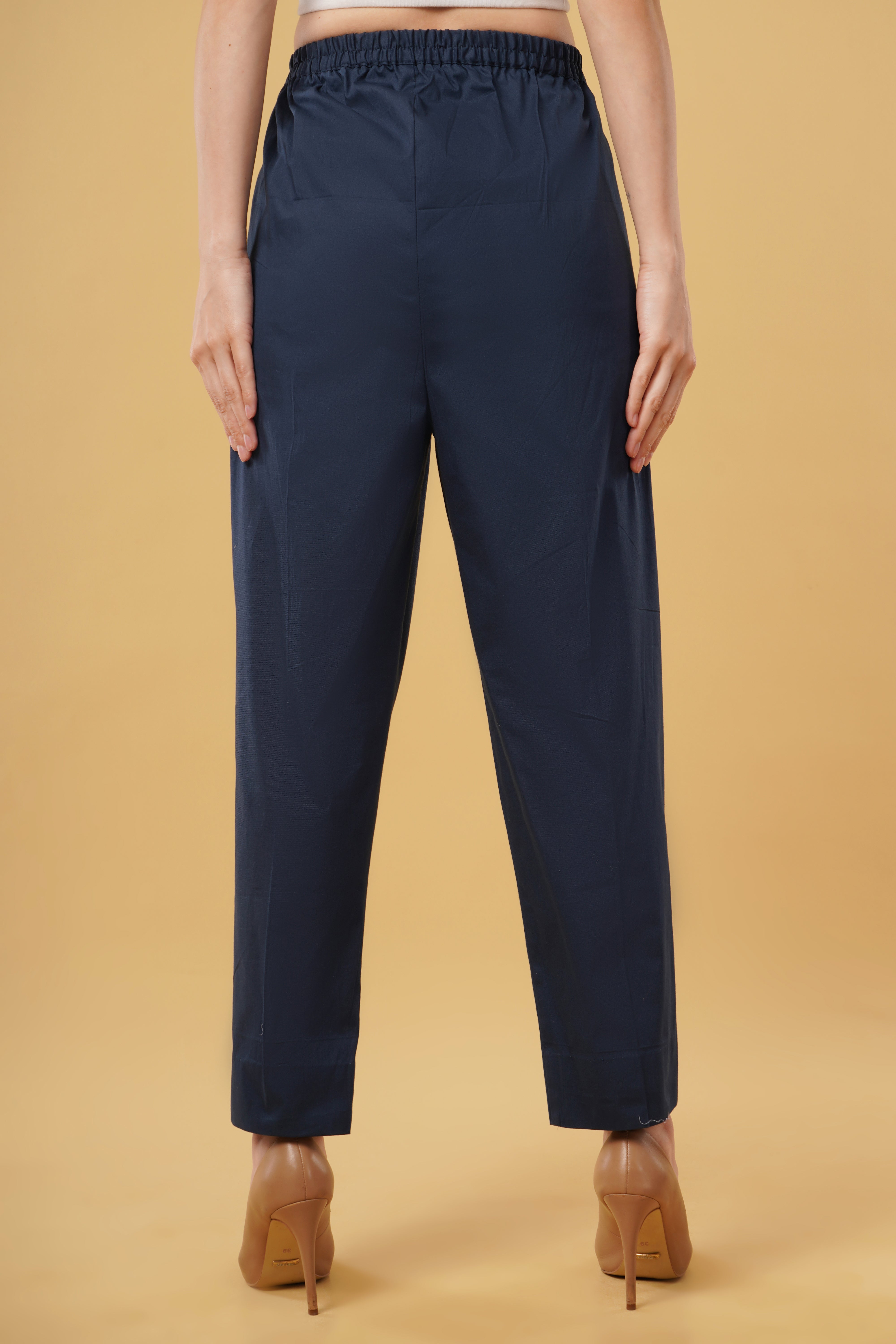 All Day Pants - Blue Color