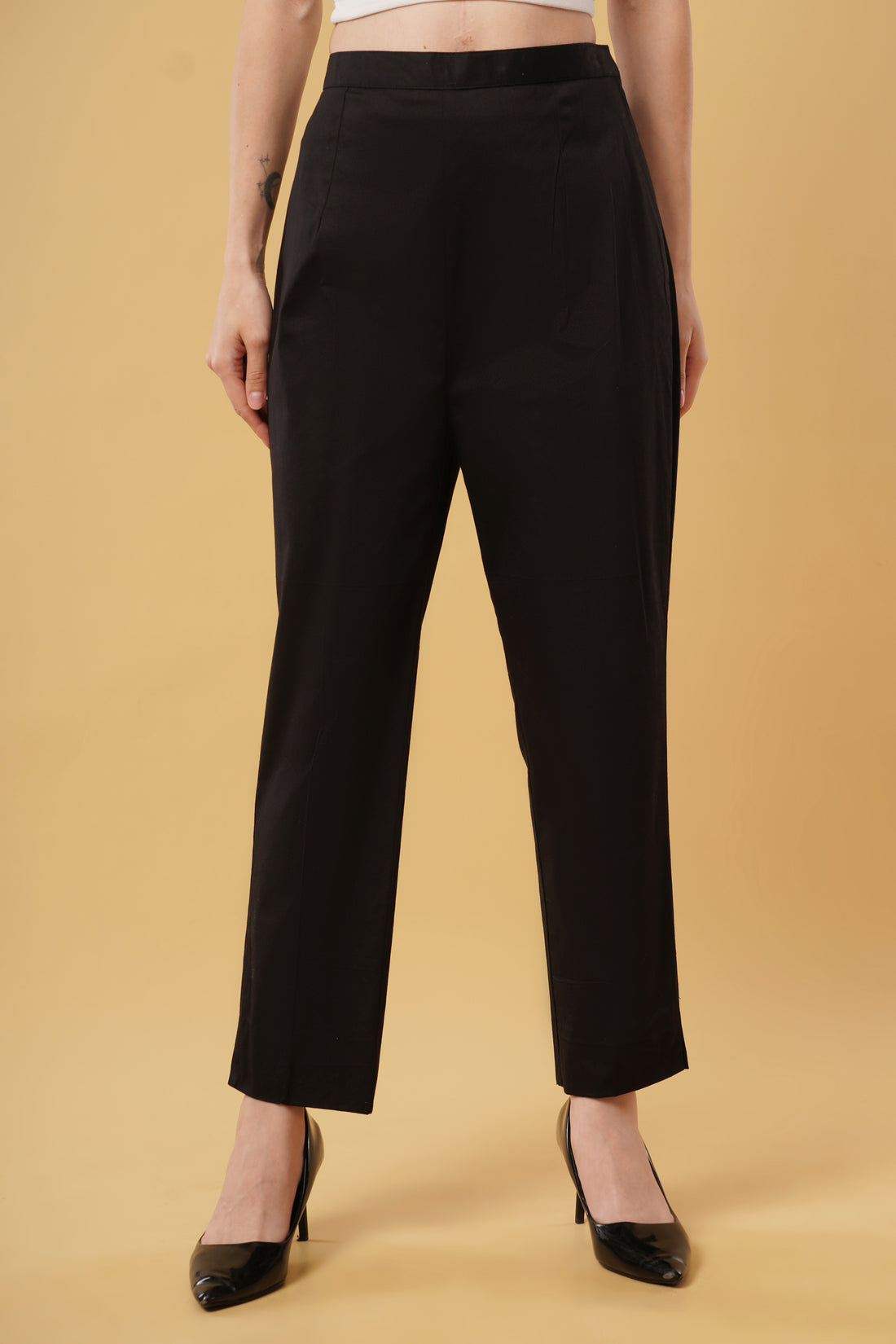 All Day Pants - Black Color