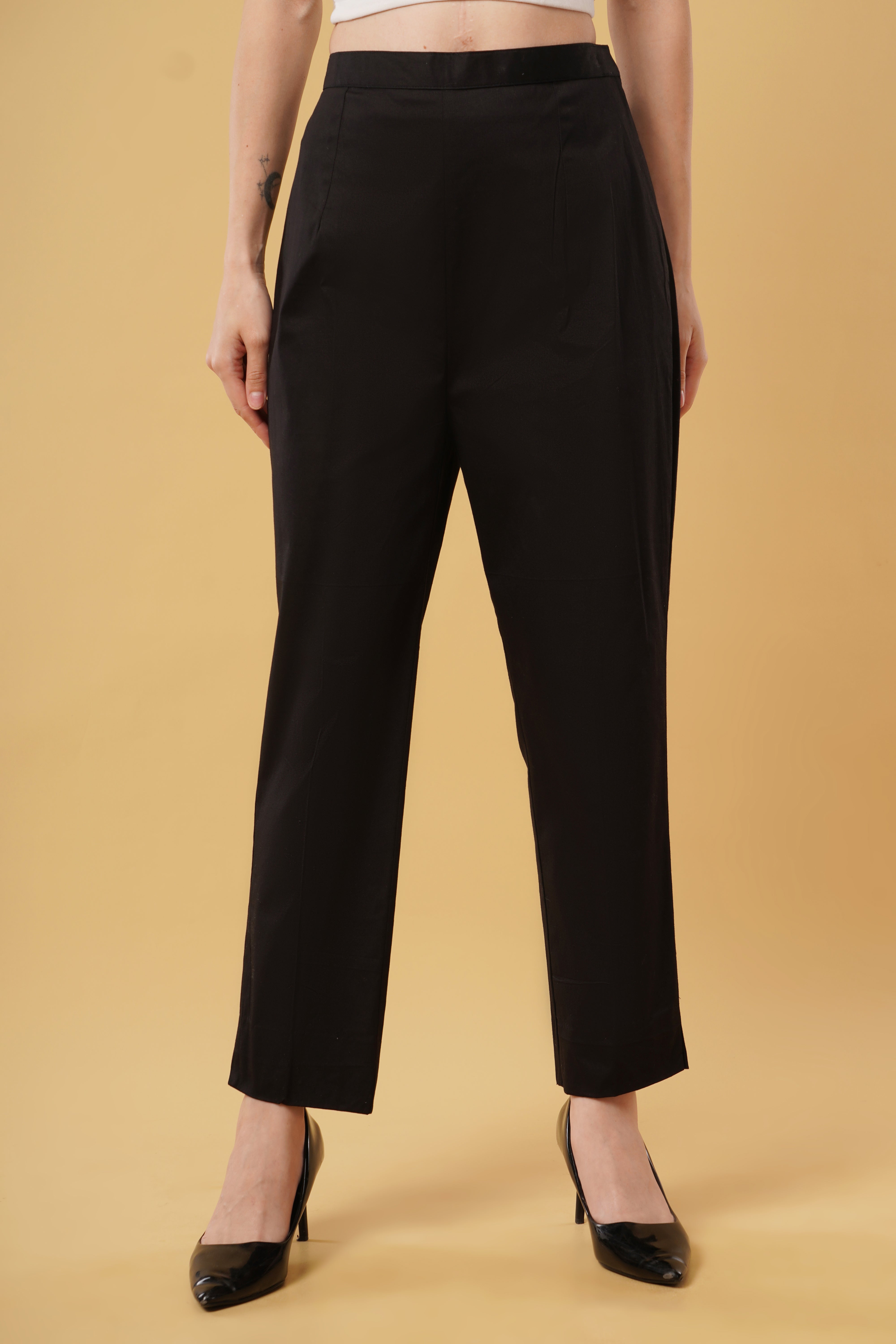 All Day Pants - Black Color