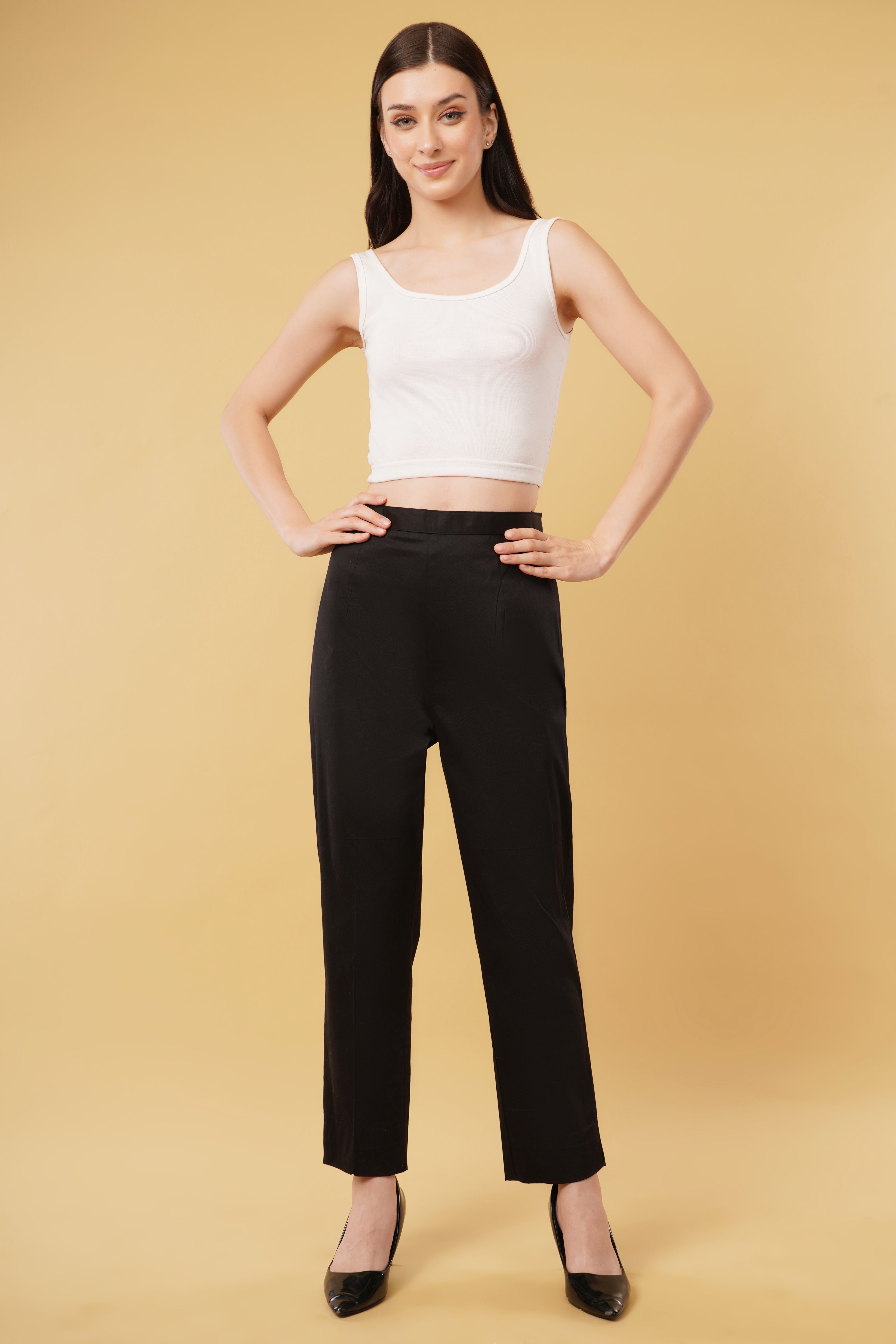 All Day Pants - Black Color
