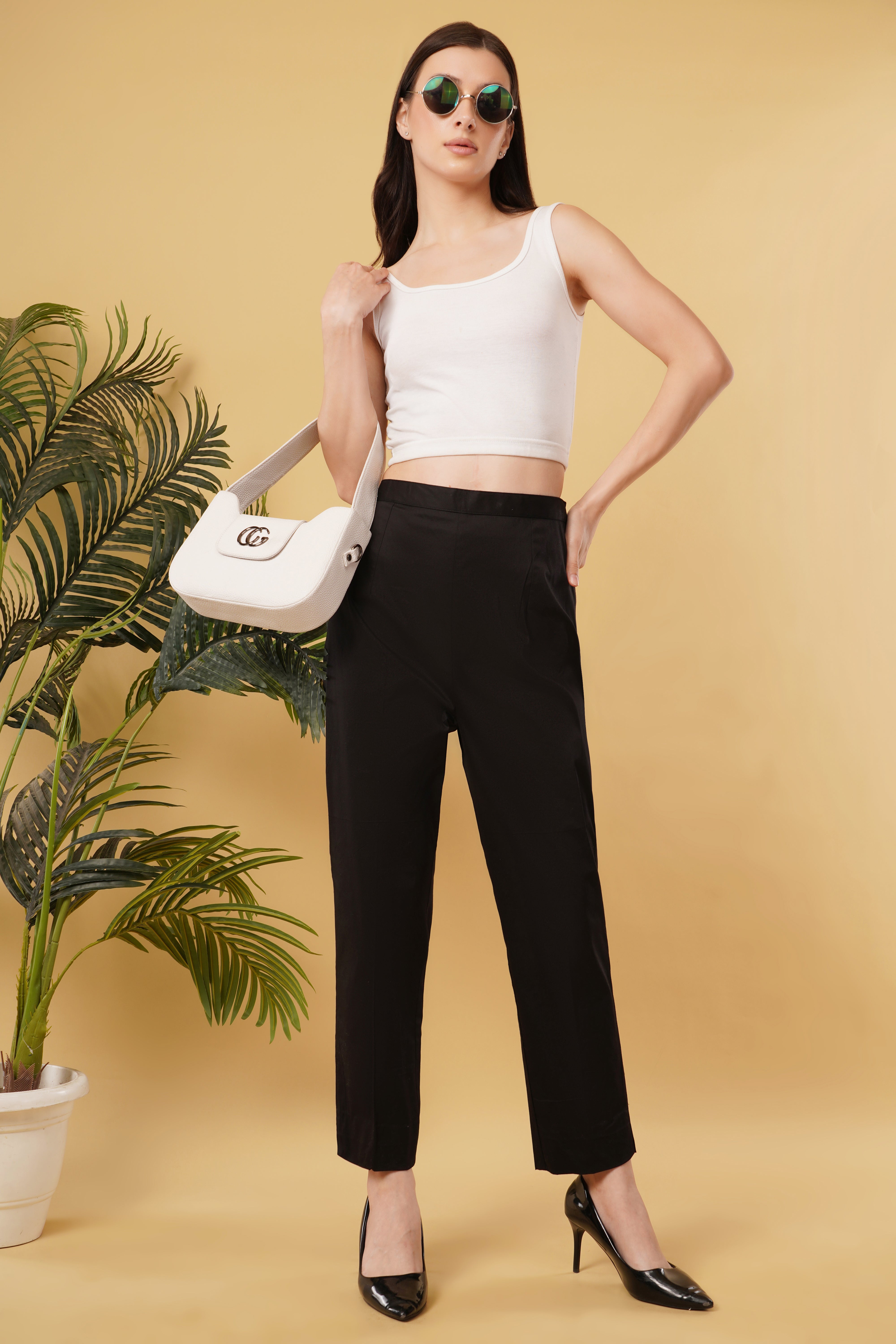 All Day Pants - Black Color
