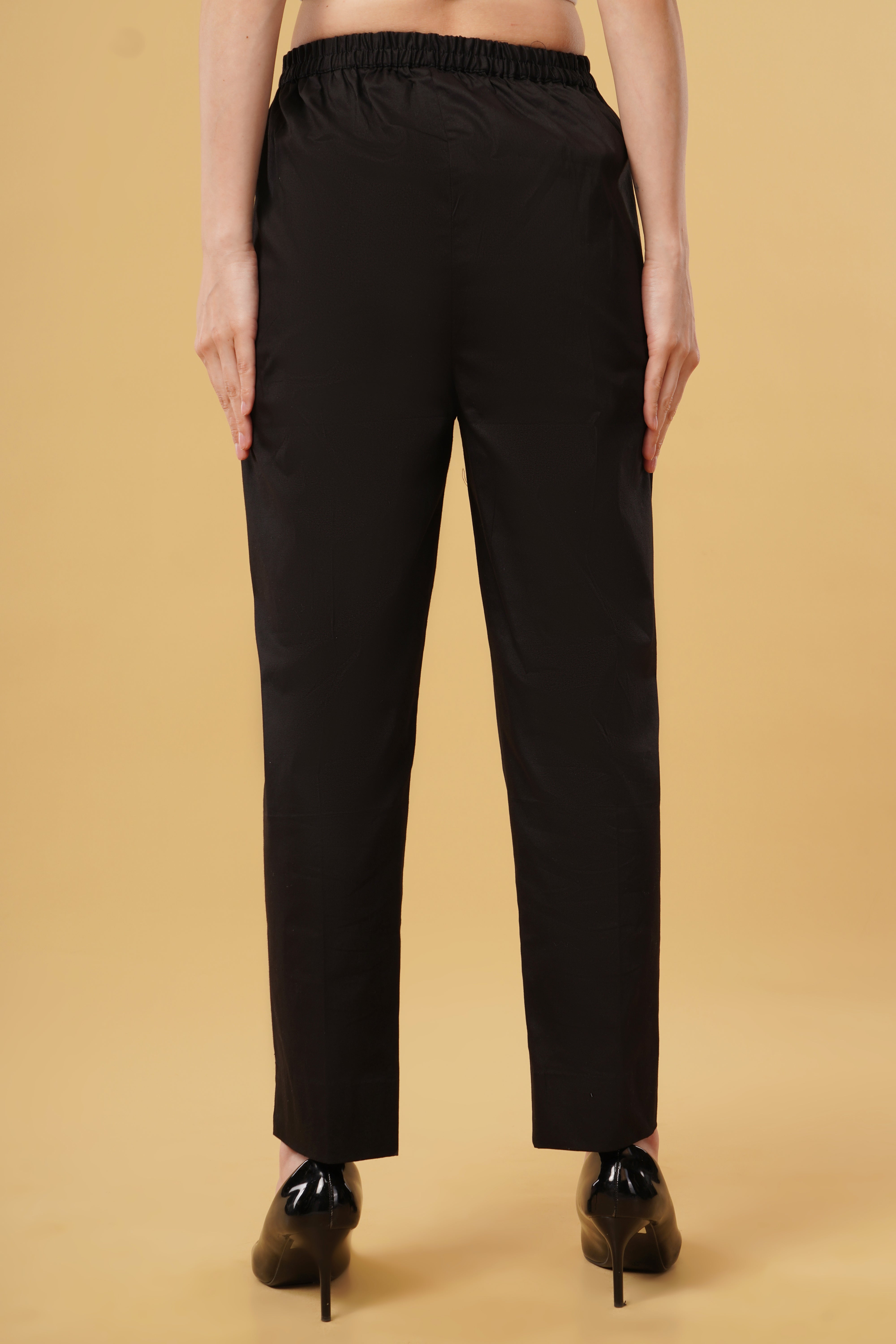 All Day Pants - Black Color
