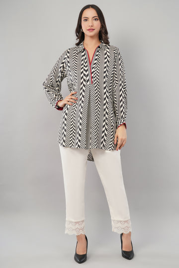 Urban Stripes Tunic